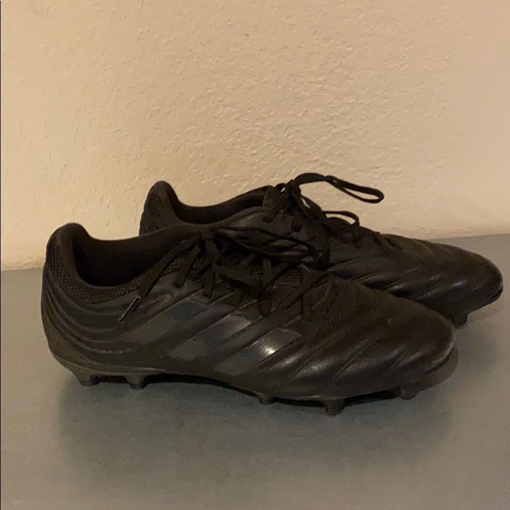 Adidas soccer cleats